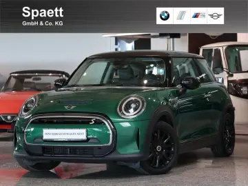 MINI Cooper SE LED DrivAss Navi PDC 16Zoll