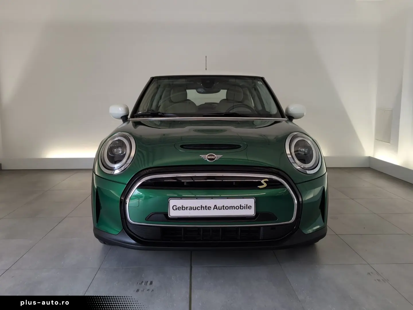 MINI Cooper SE 3-Türer Navi LED PDC SHZ MFL Navi LED