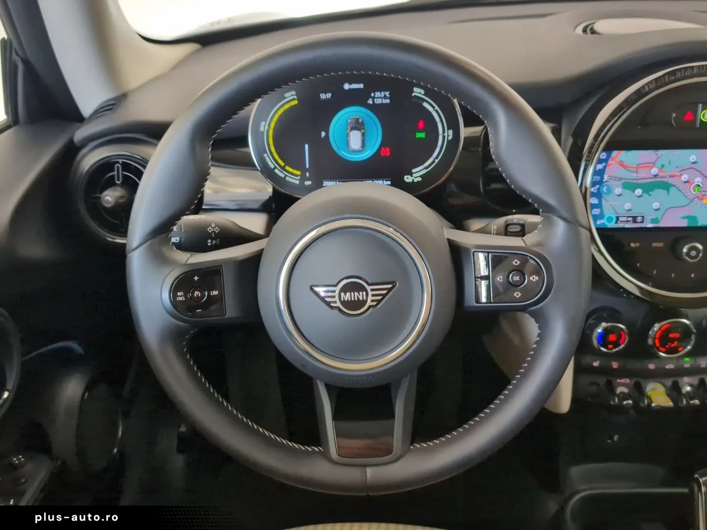 MINI Cooper SE 3-Türer Navi LED PDC SHZ MFL Navi LED