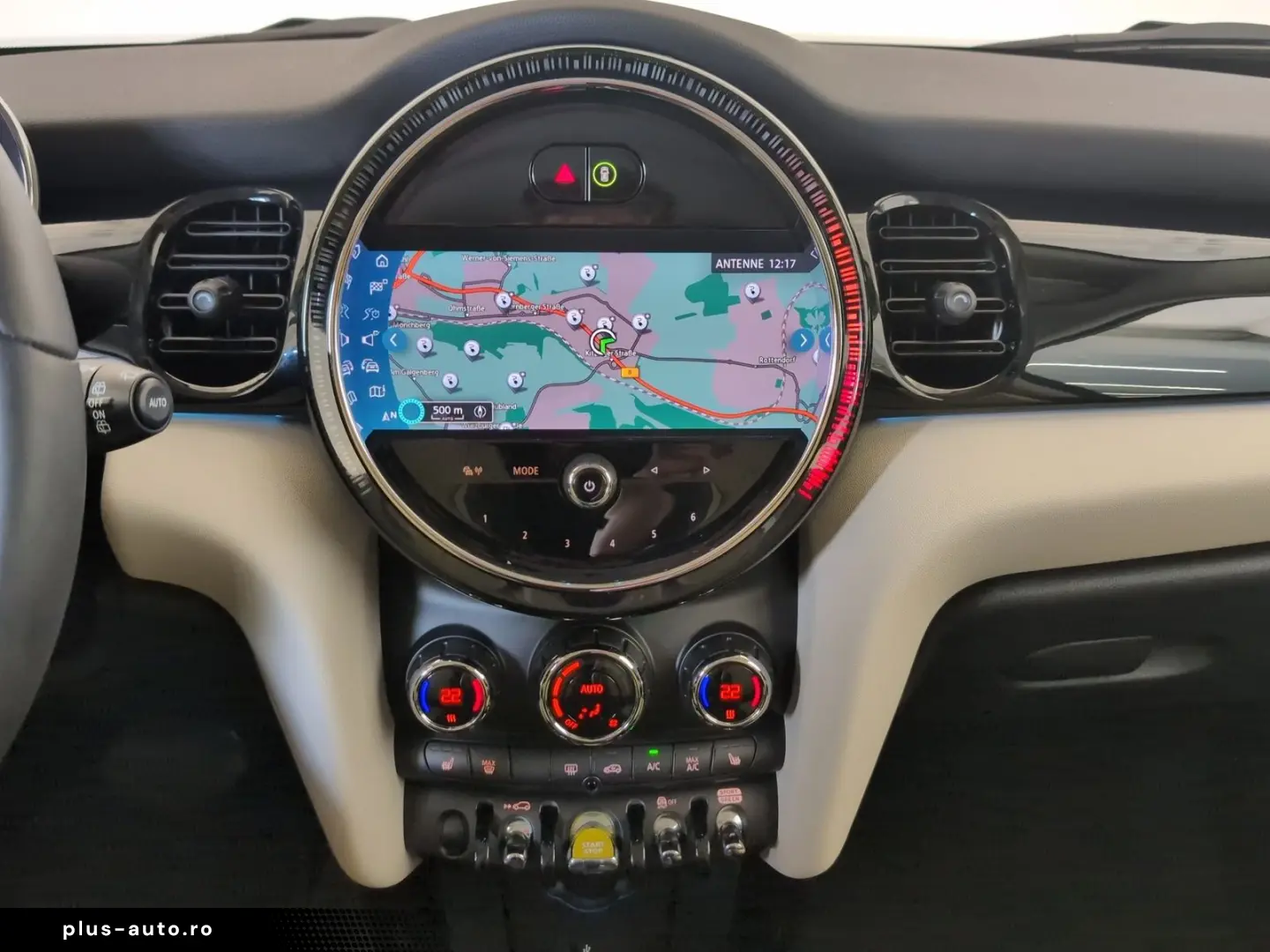 MINI Cooper SE 3-Türer Navi LED PDC SHZ MFL Navi LED