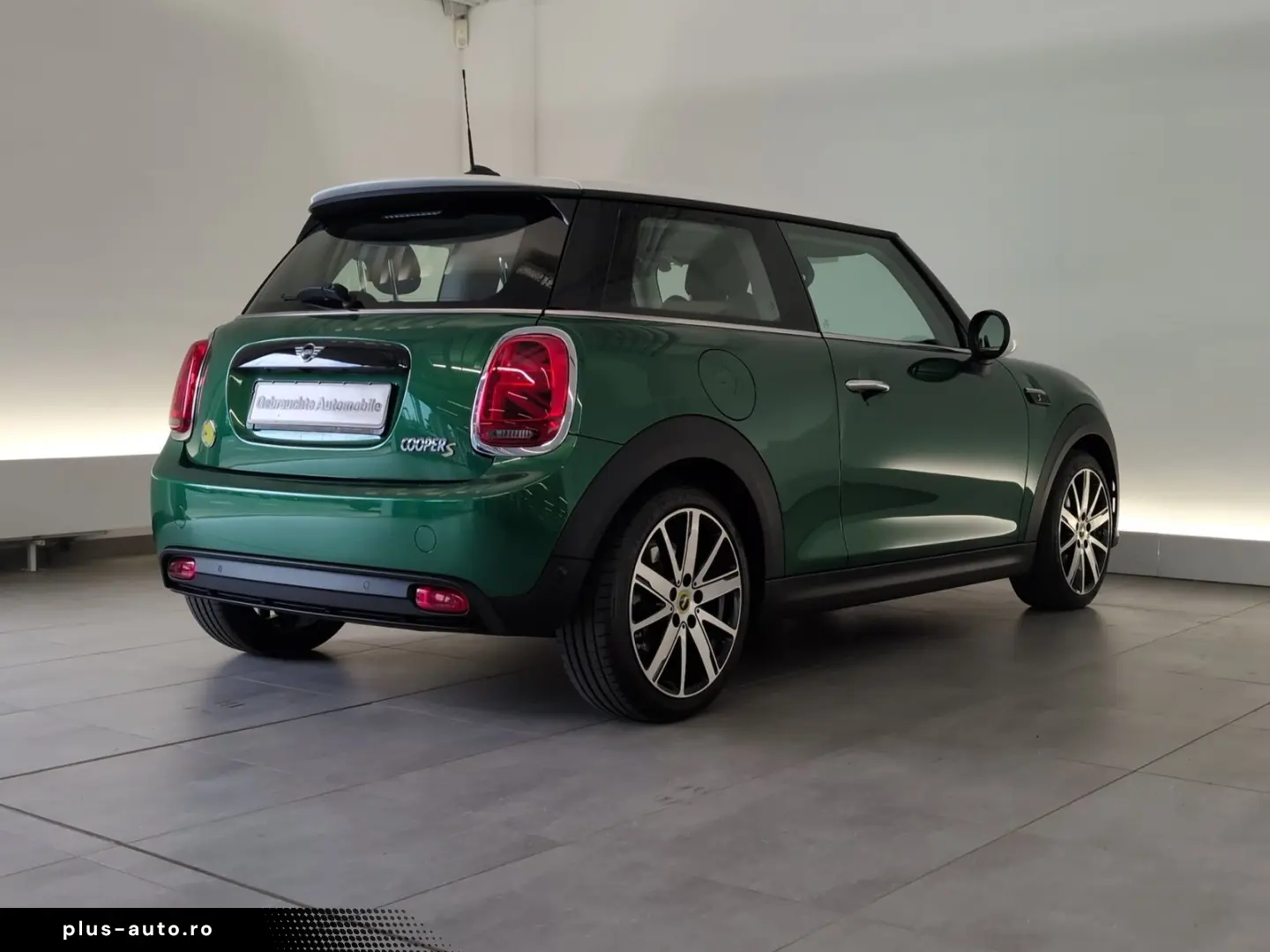 MINI Cooper SE 3-Türer Navi LED PDC SHZ MFL Navi LED