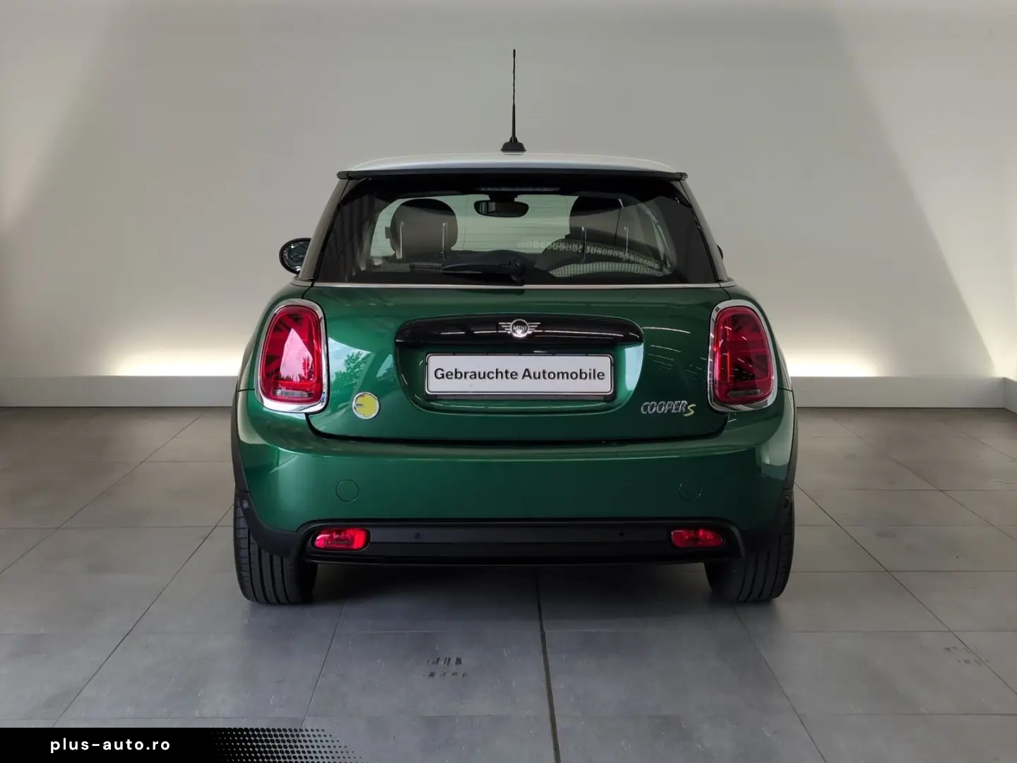 MINI Cooper SE 3-Türer Navi LED PDC SHZ MFL Navi LED