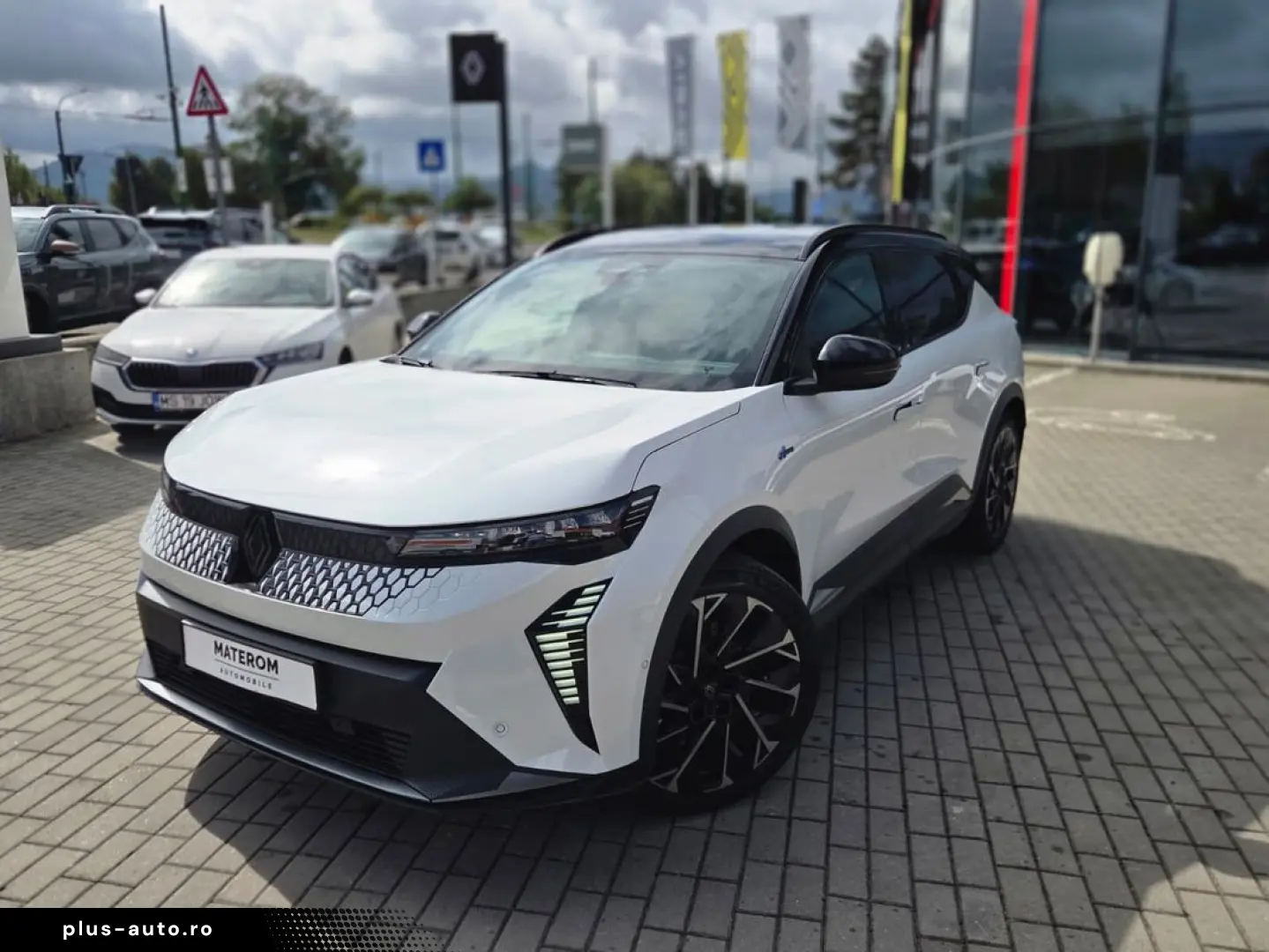 Renault Scenic-E-Tech