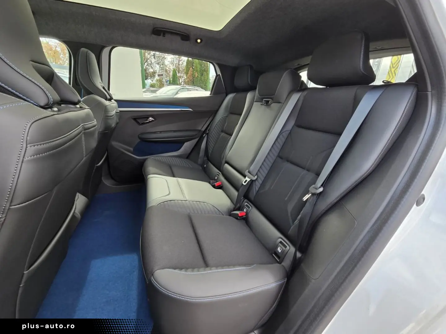 Renault Scenic-E-Tech