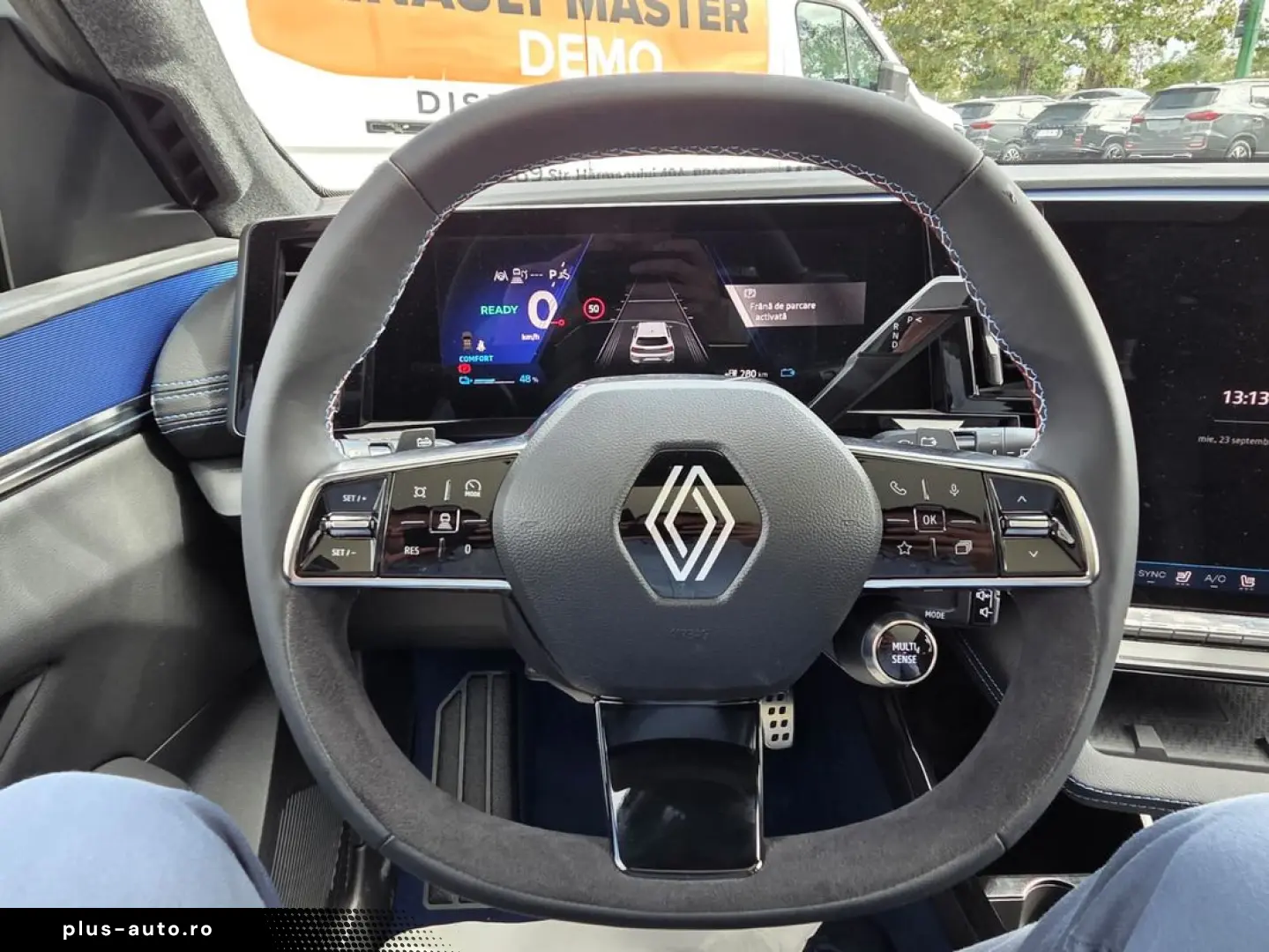 Renault Scenic-E-Tech