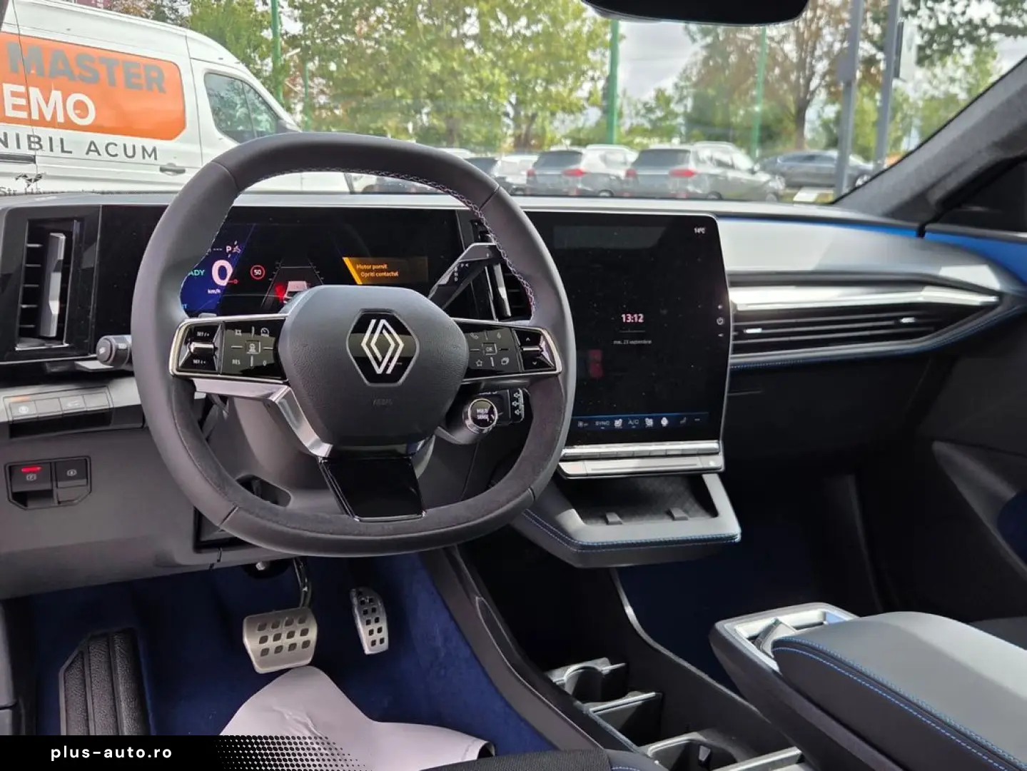 Renault Scenic-E-Tech