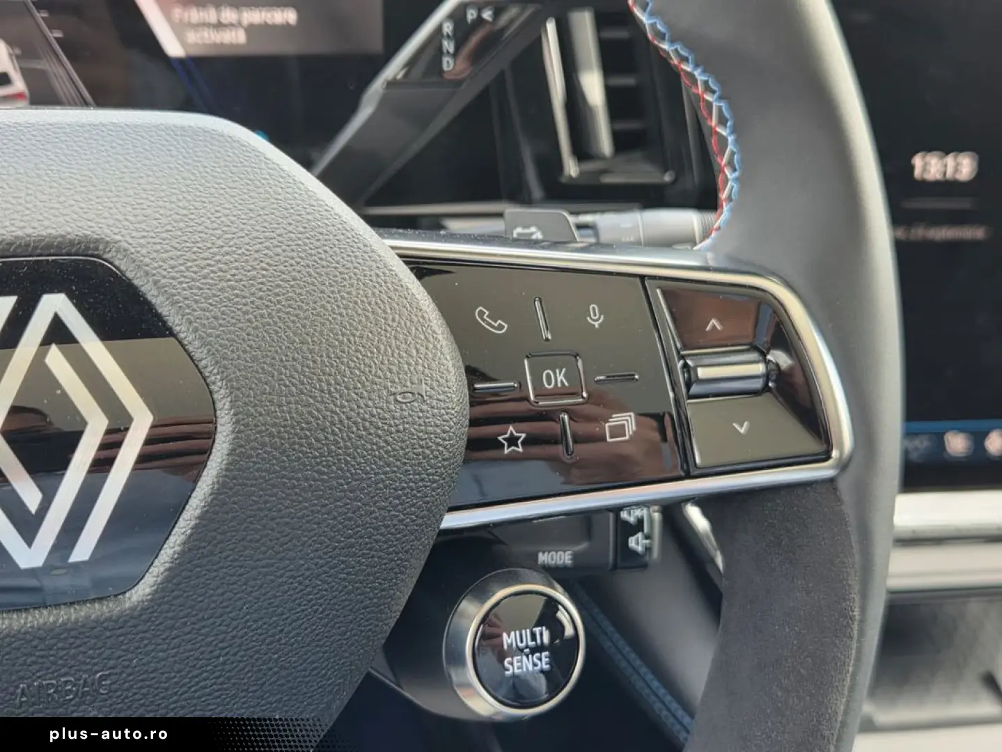 Renault Scenic-E-Tech