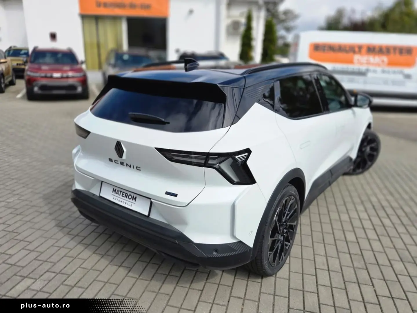 Renault Scenic-E-Tech