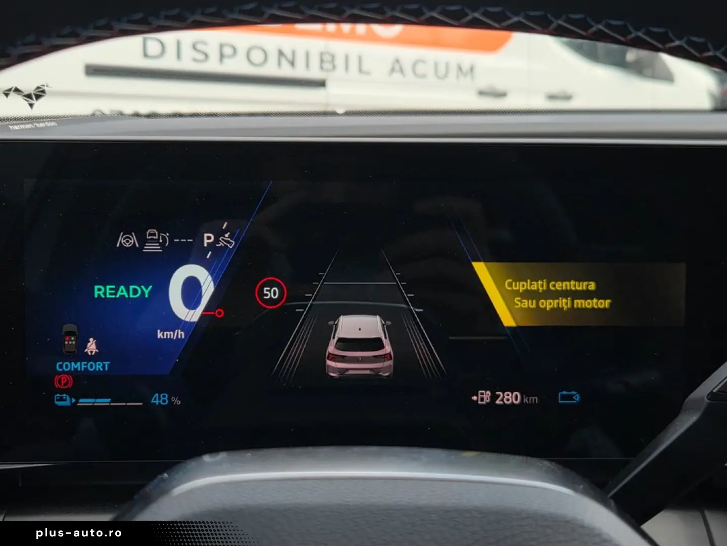 Renault Scenic-E-Tech