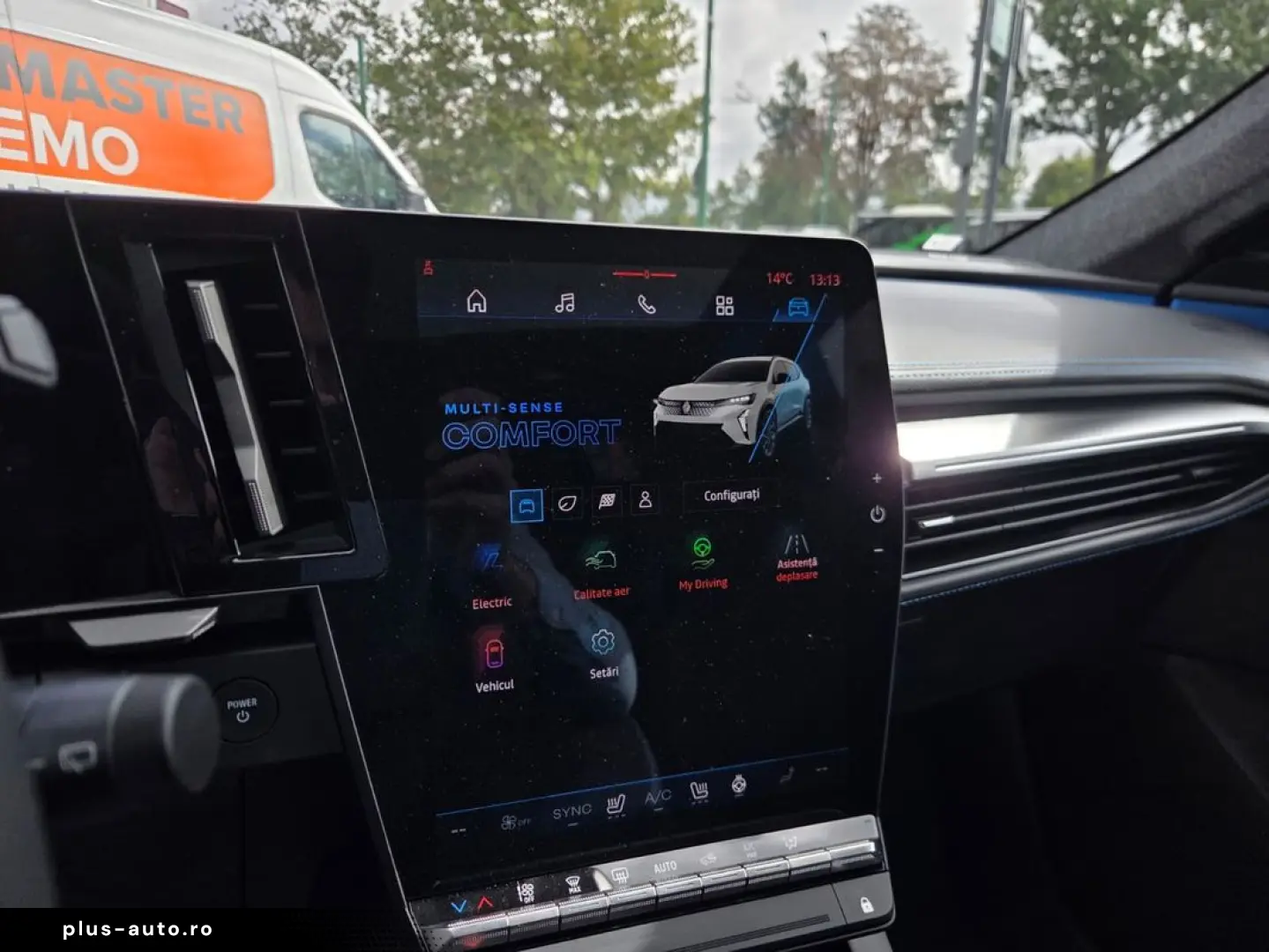 Renault Scenic-E-Tech