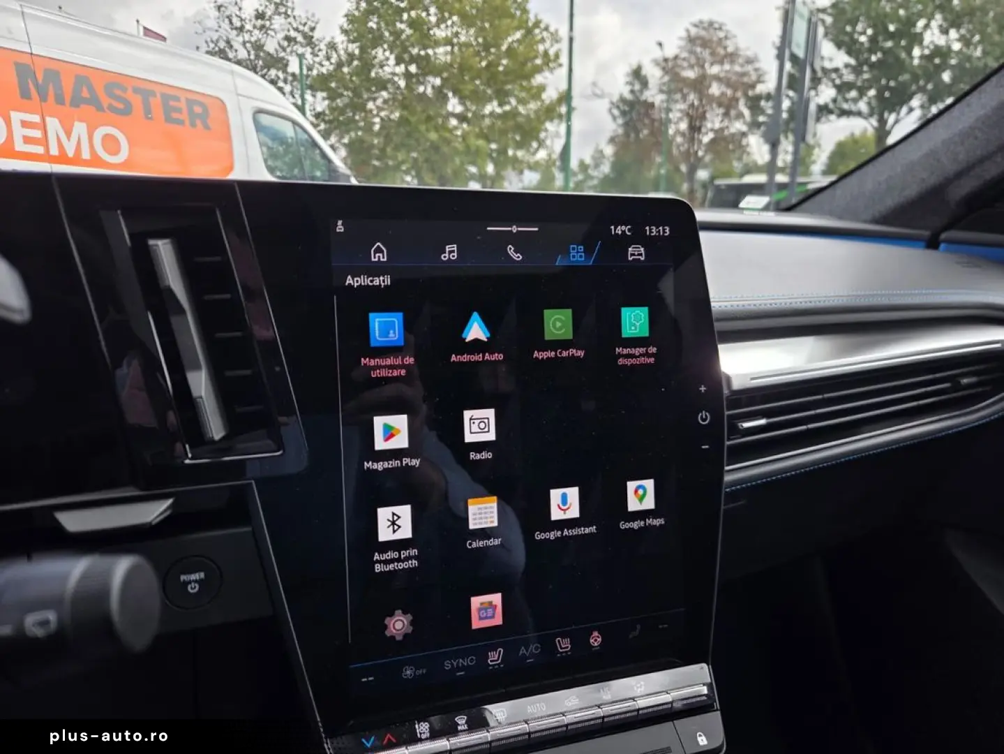 Renault Scenic-E-Tech