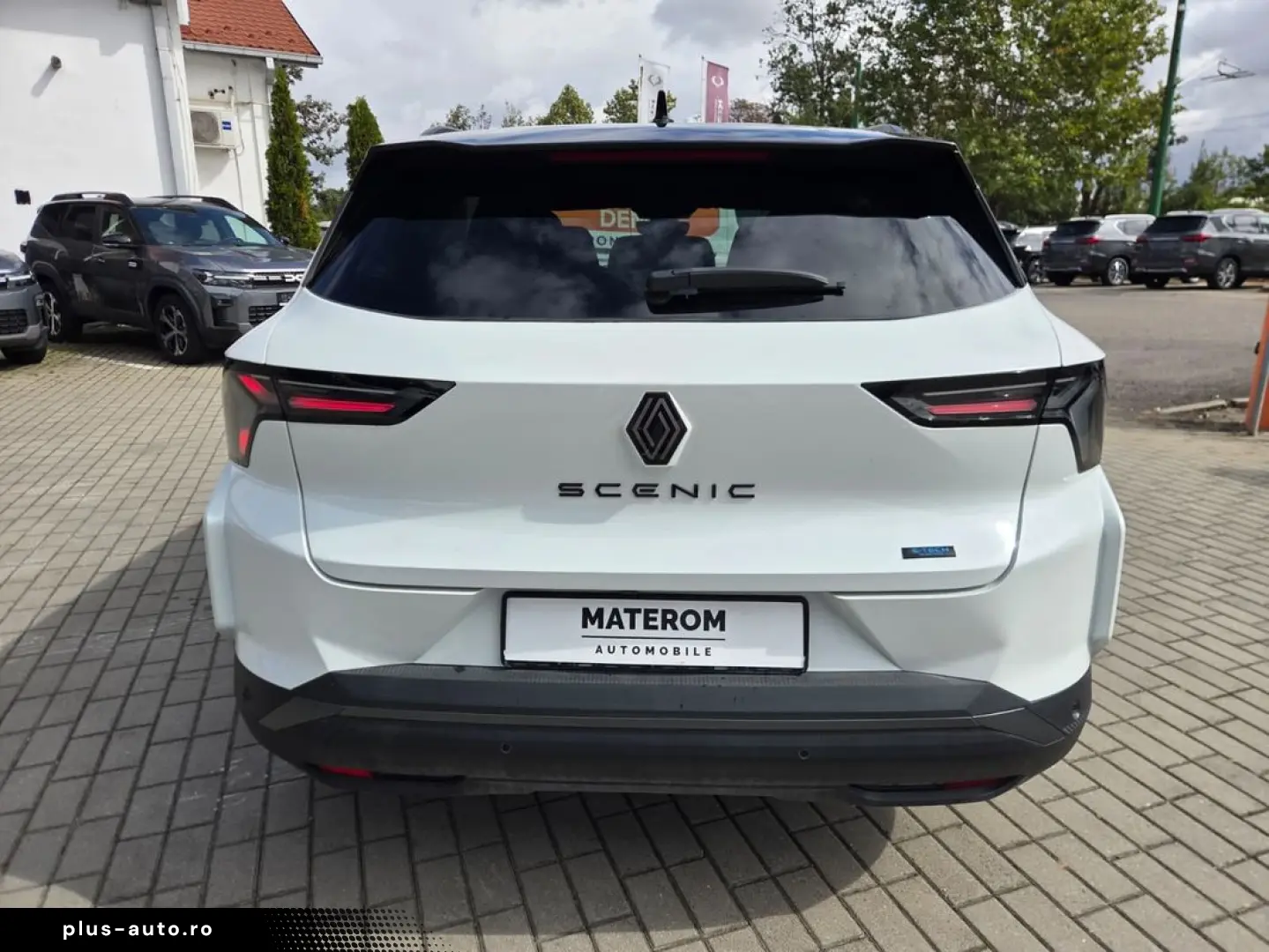 Renault Scenic-E-Tech