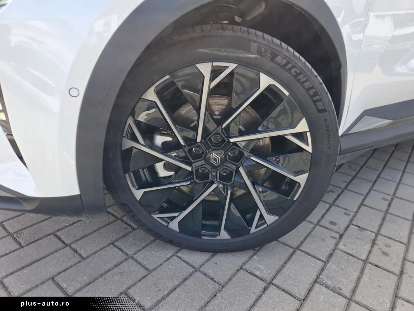 Renault Scenic-E-Tech