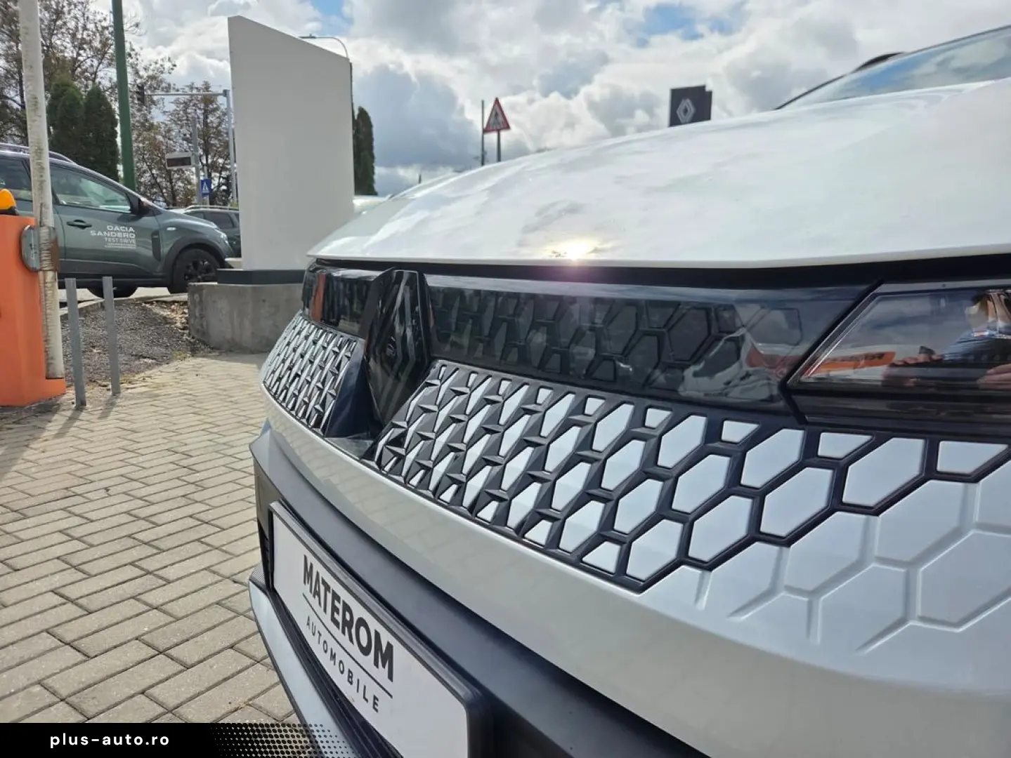 Renault Scenic-E-Tech