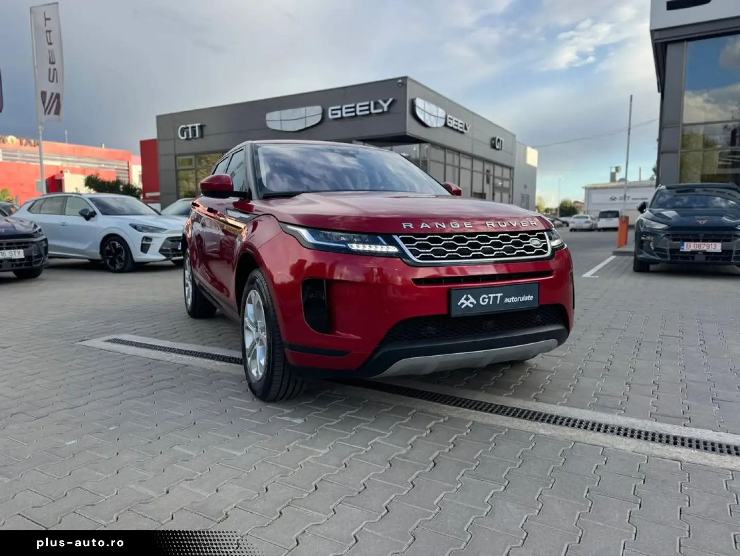 Land-Rover Range-Rover-Evoque