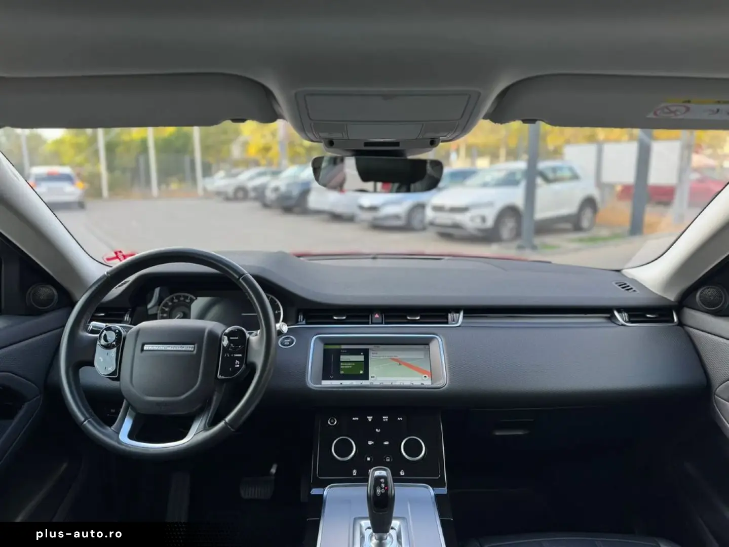 Land-Rover Range-Rover-Evoque