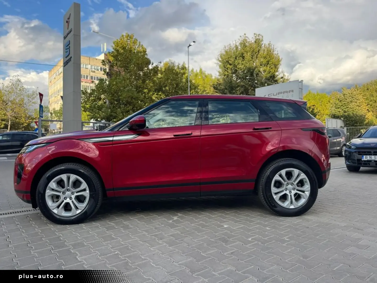Land-Rover Range-Rover-Evoque