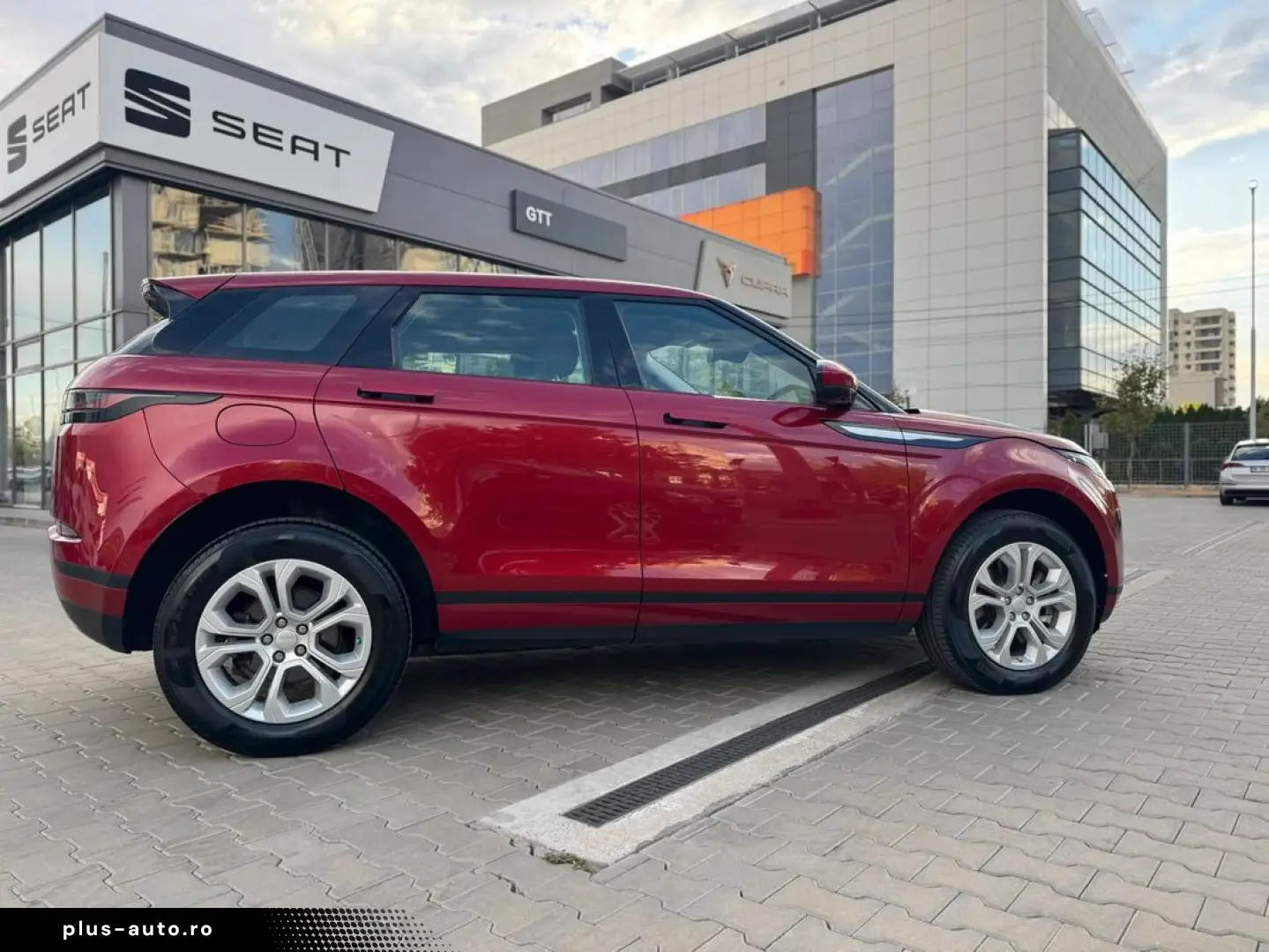 Land-Rover Range-Rover-Evoque
