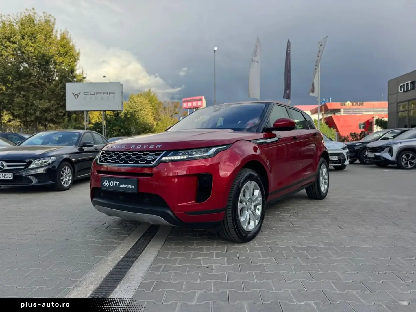 Land-Rover Range-Rover-Evoque