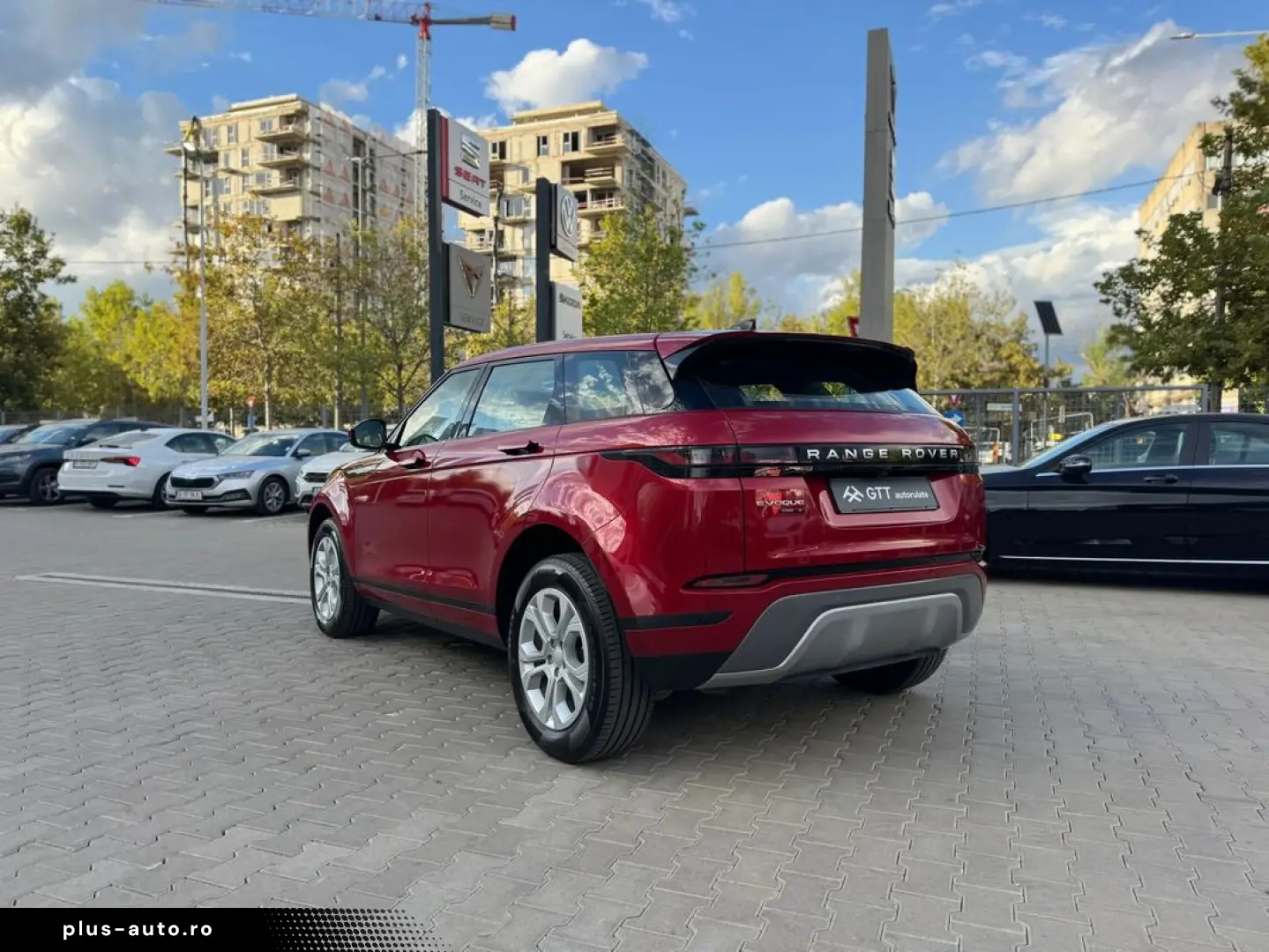 Land-Rover Range-Rover-Evoque
