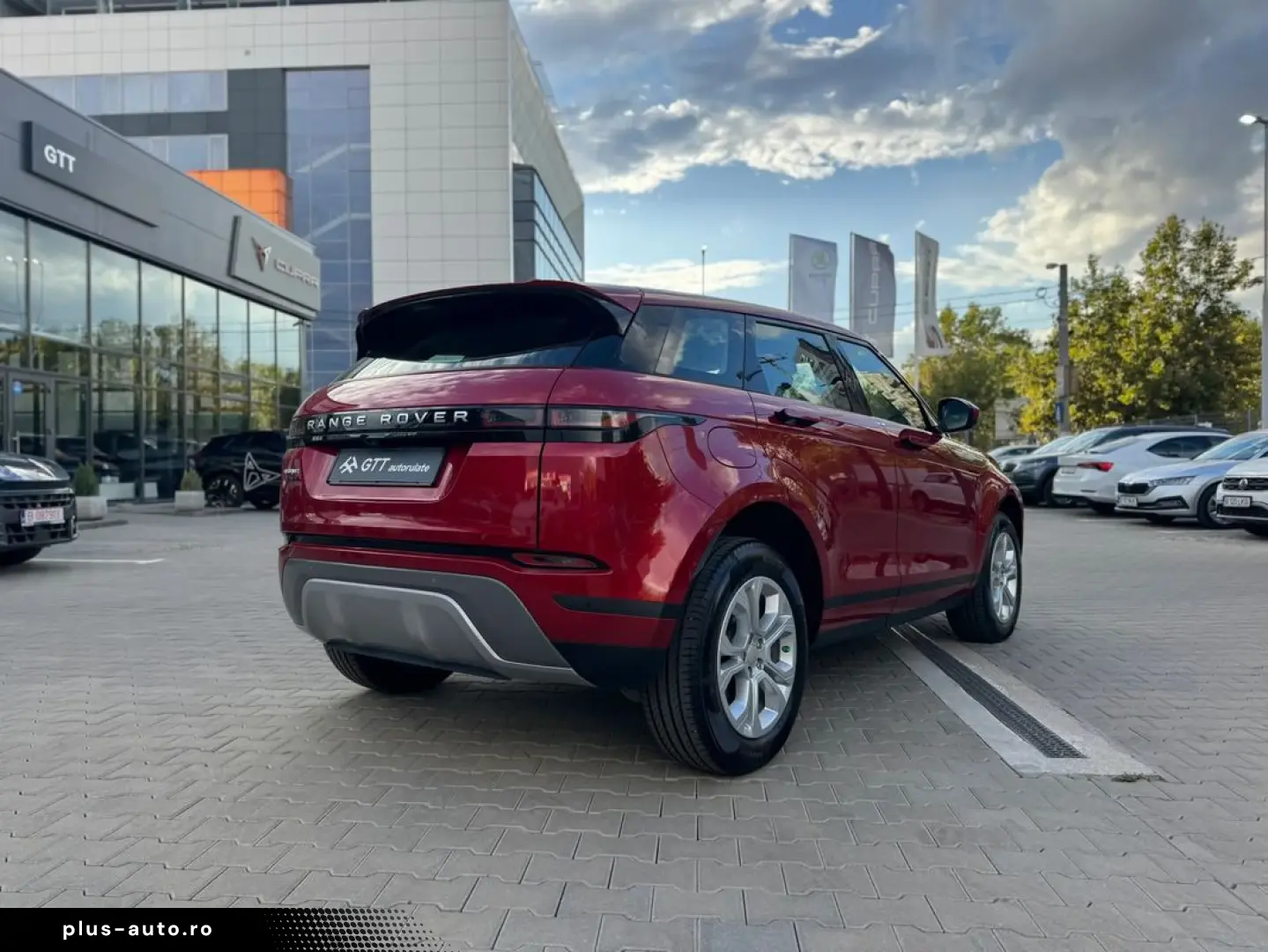 Land-Rover Range-Rover-Evoque