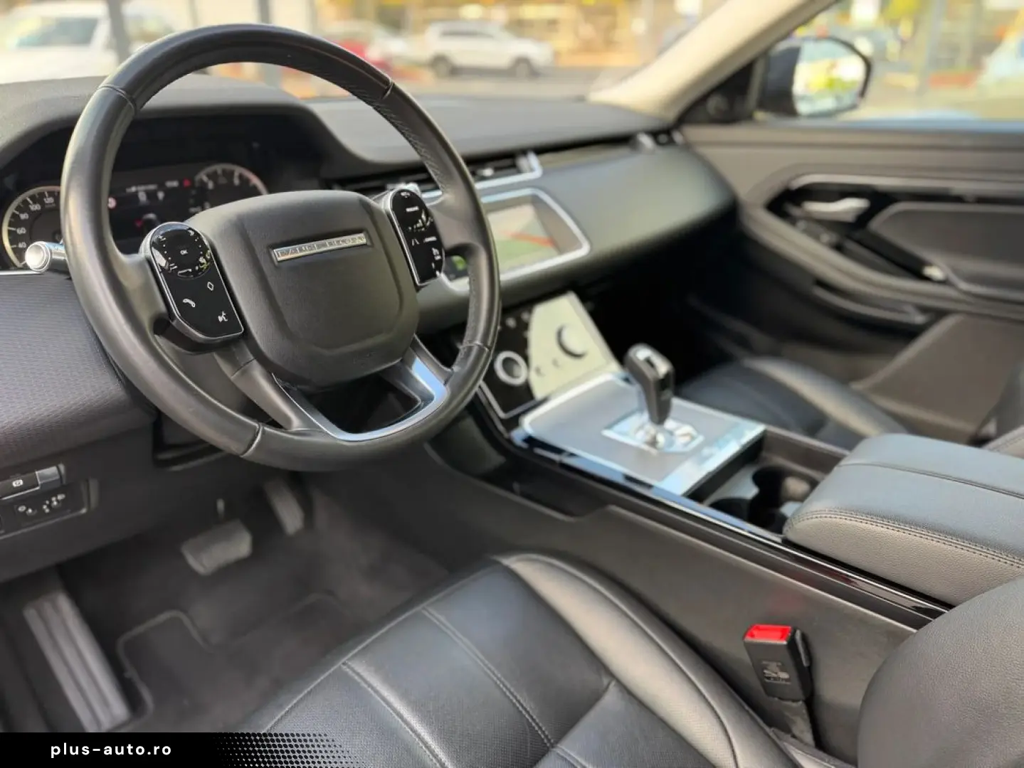 Land-Rover Range-Rover-Evoque