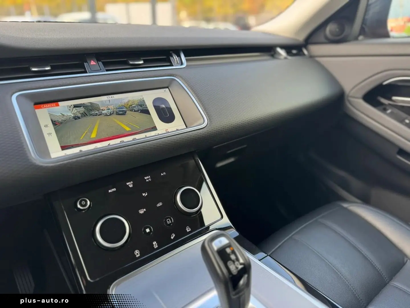 Land-Rover Range-Rover-Evoque