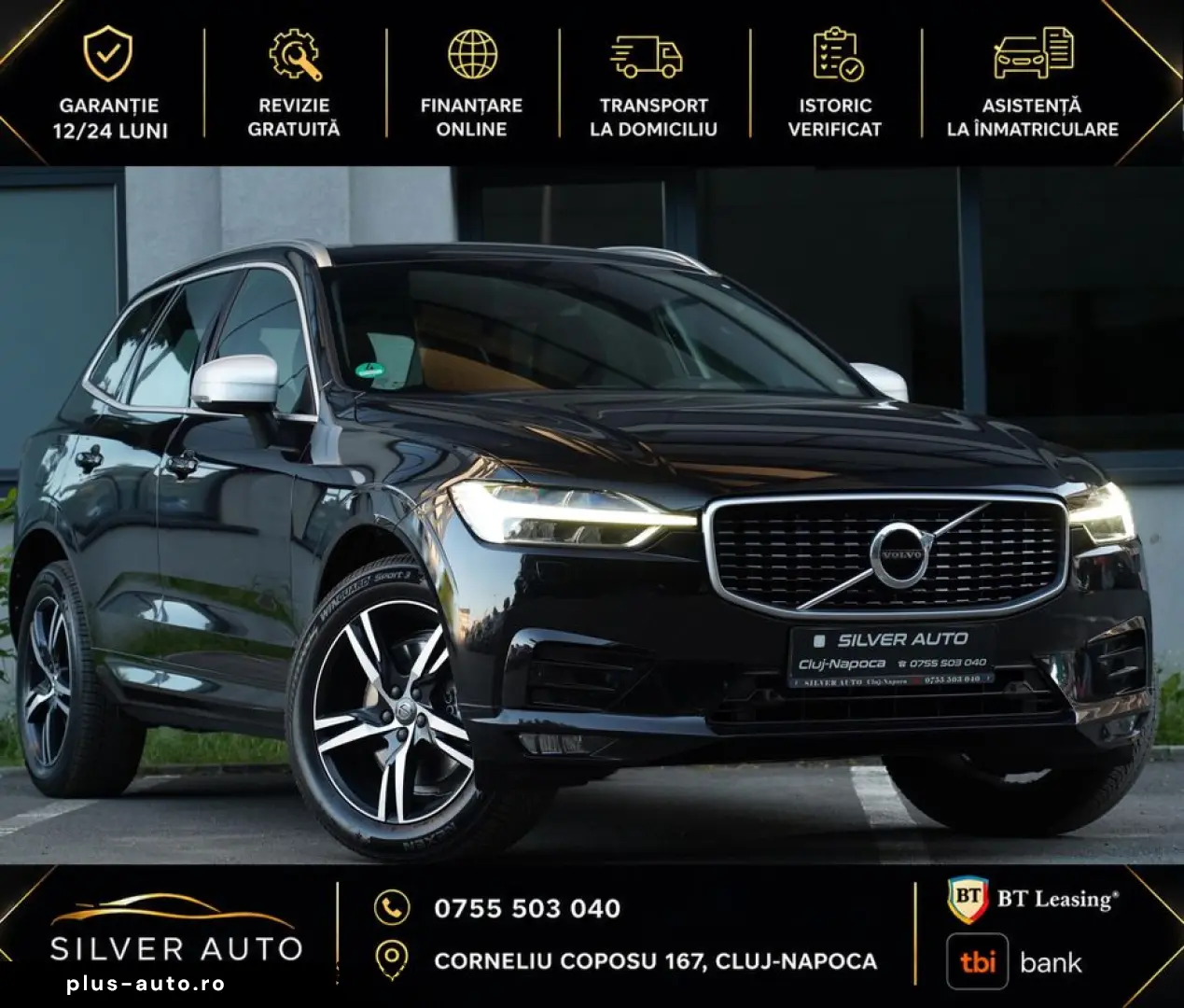 Volvo Xc-60