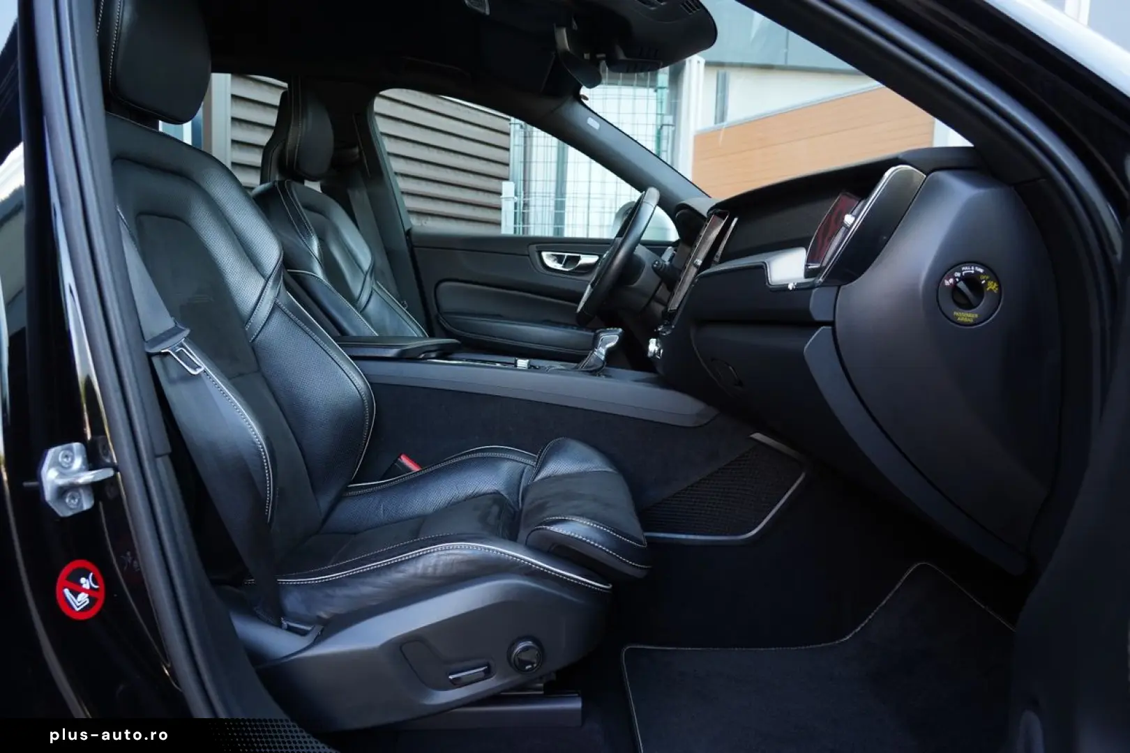 Volvo Xc-60