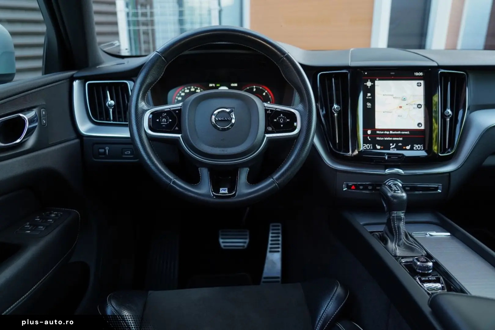 Volvo Xc-60