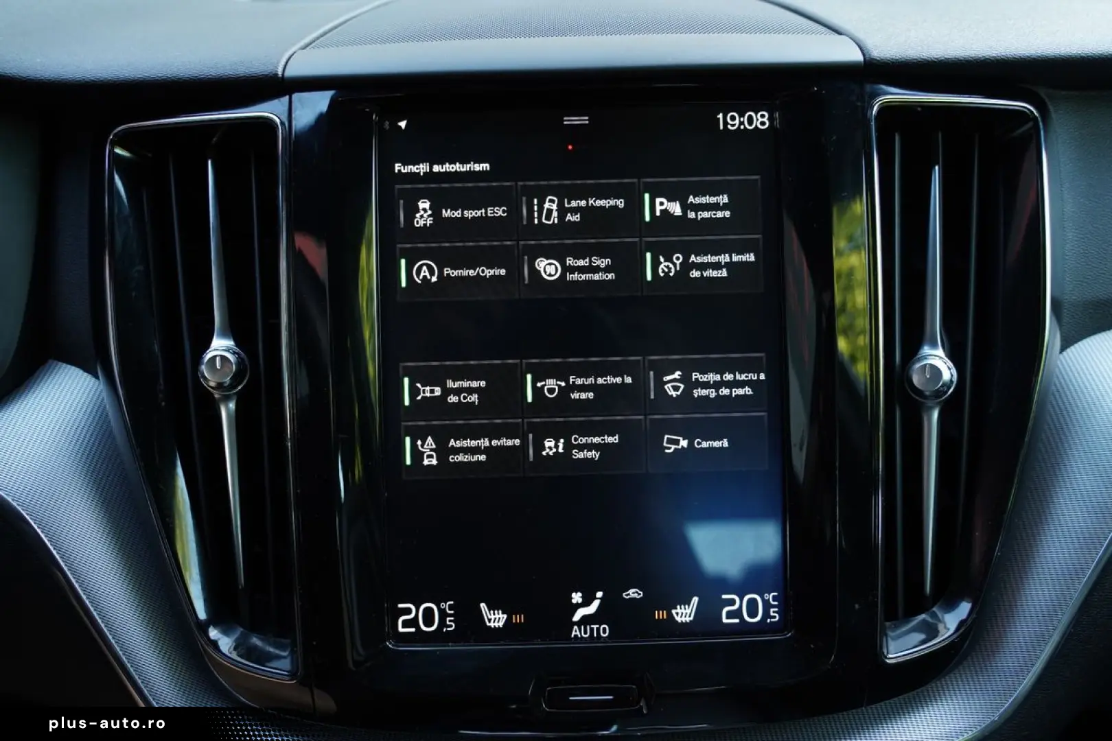 Volvo Xc-60