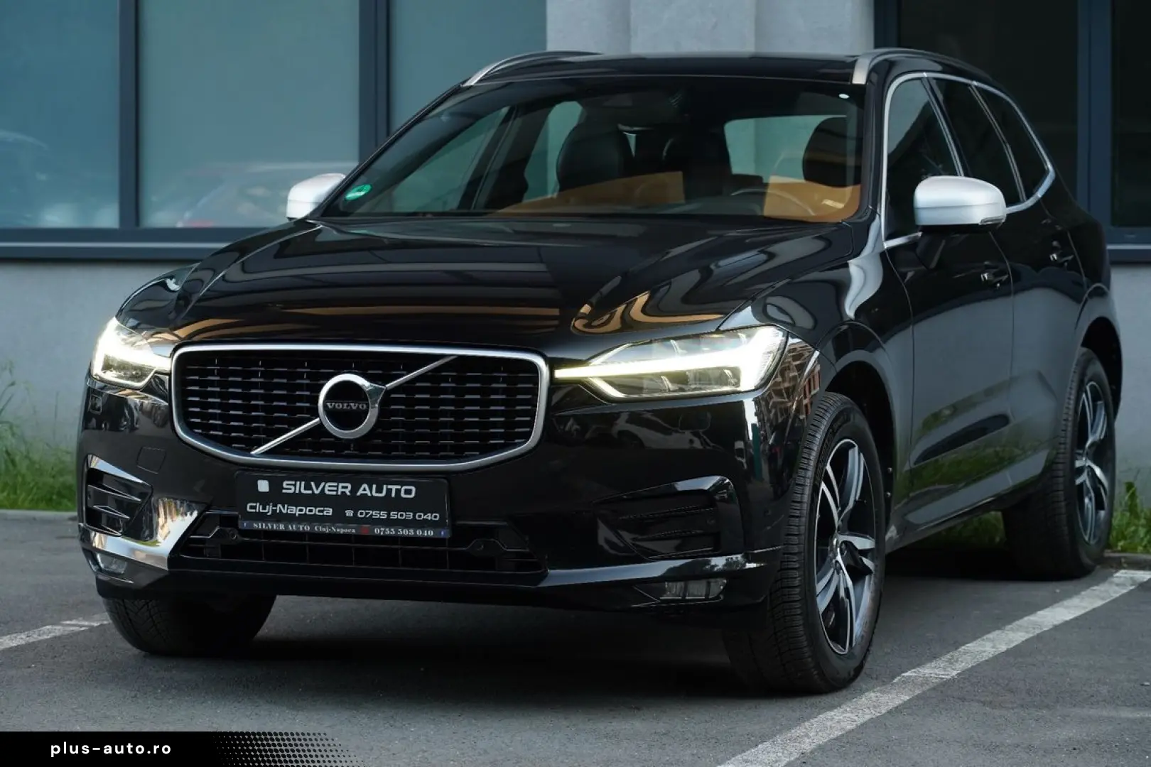 Volvo Xc-60