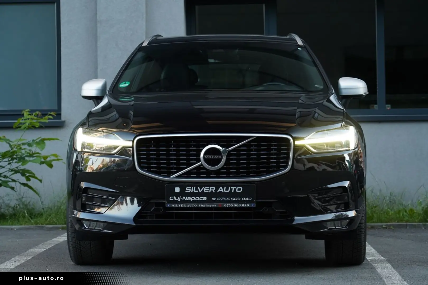 Volvo Xc-60