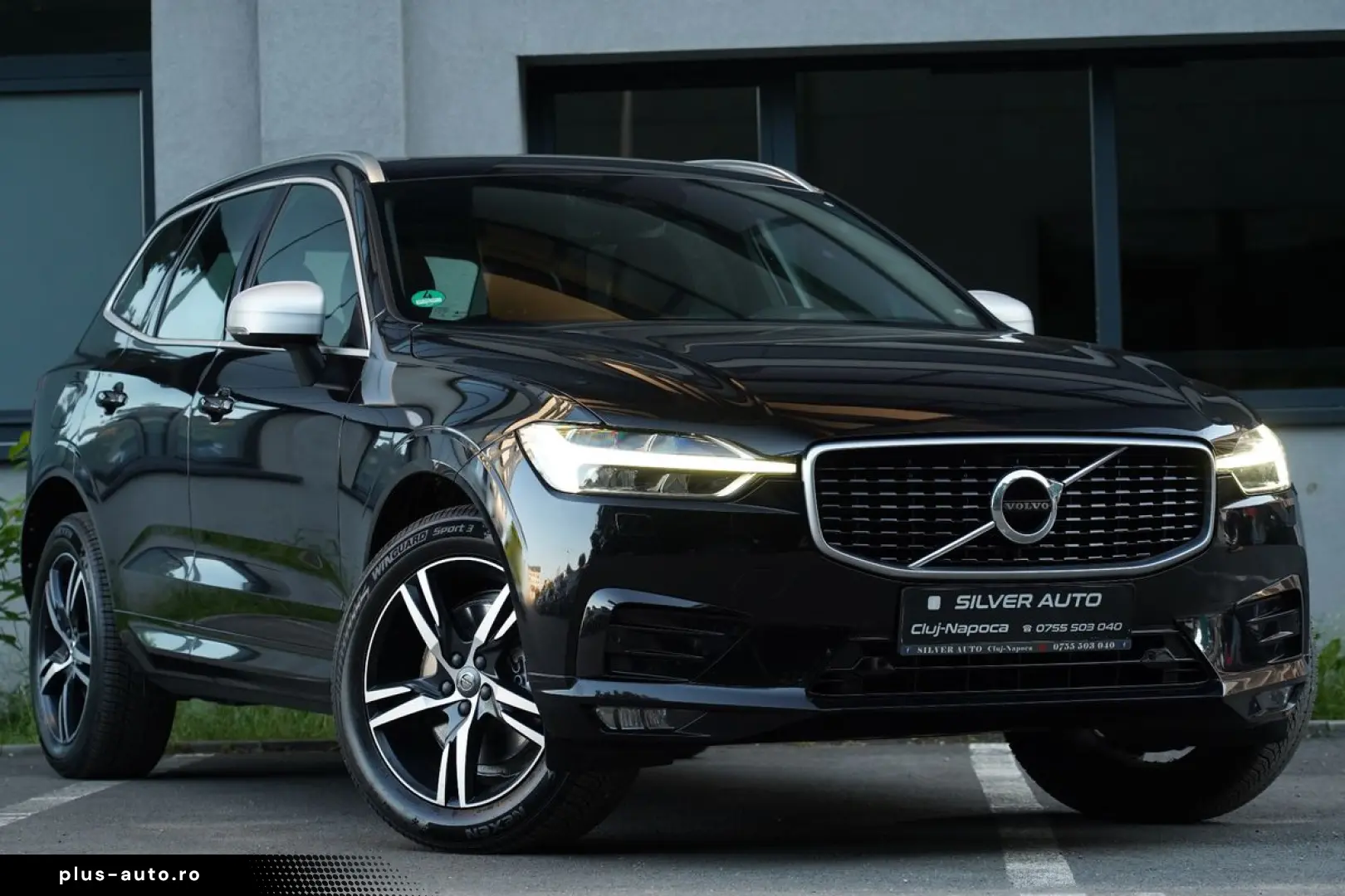 Volvo Xc-60