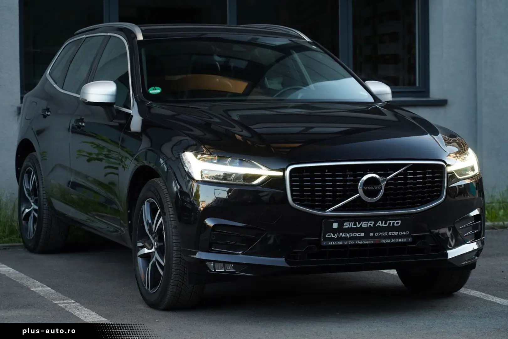 Volvo Xc-60