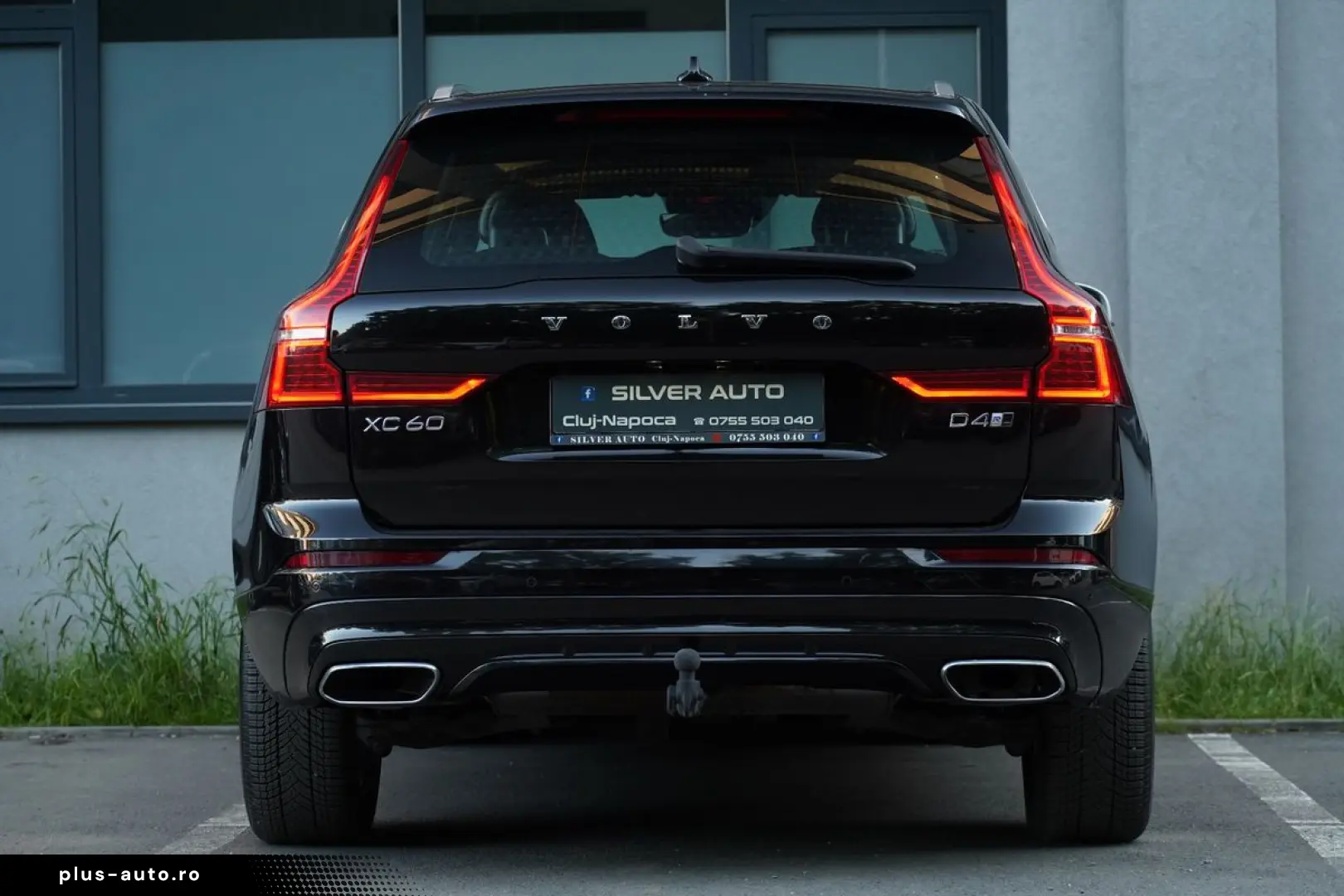 Volvo Xc-60