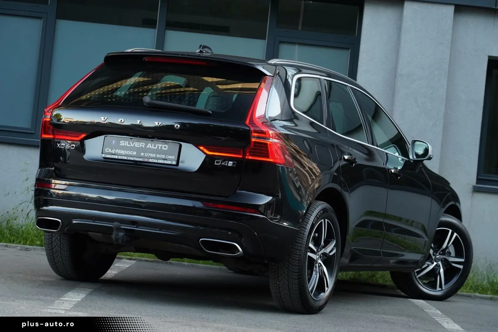 Volvo Xc-60
