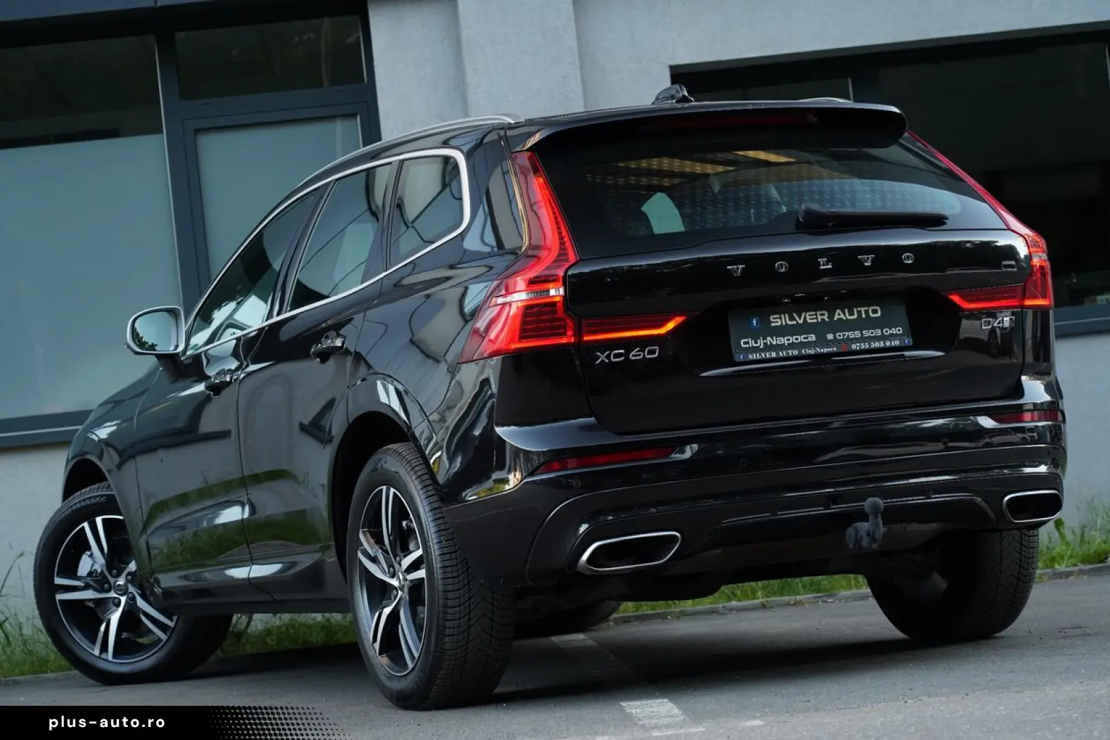 Volvo Xc-60