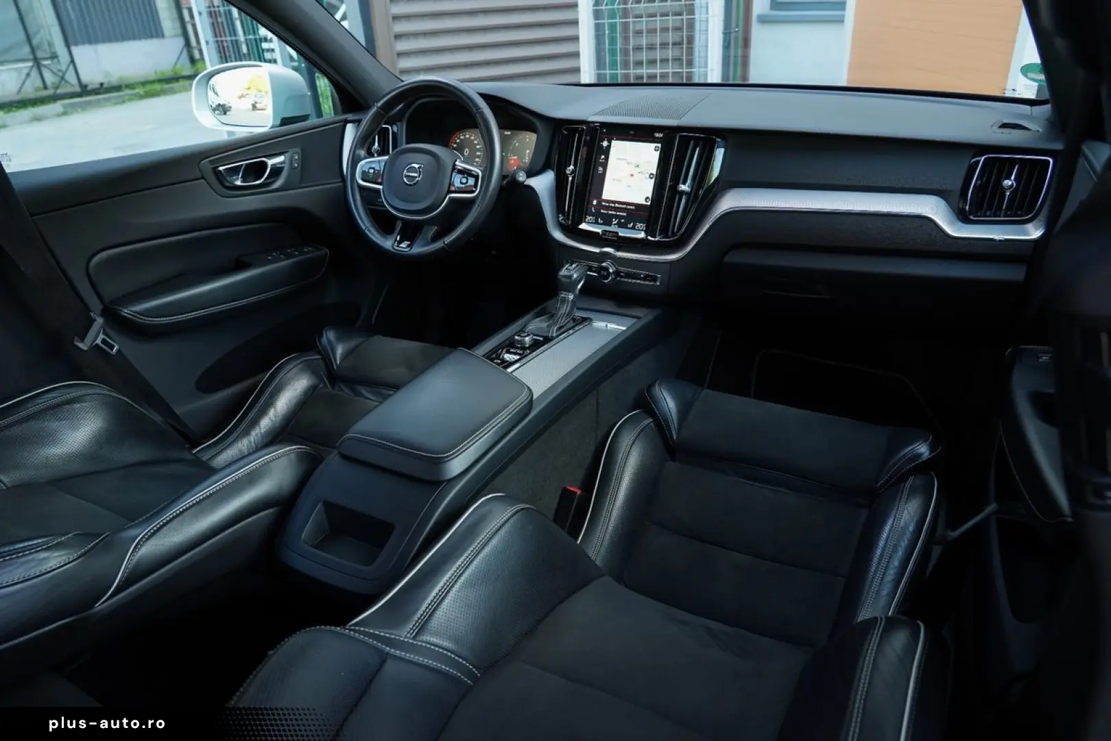 Volvo Xc-60