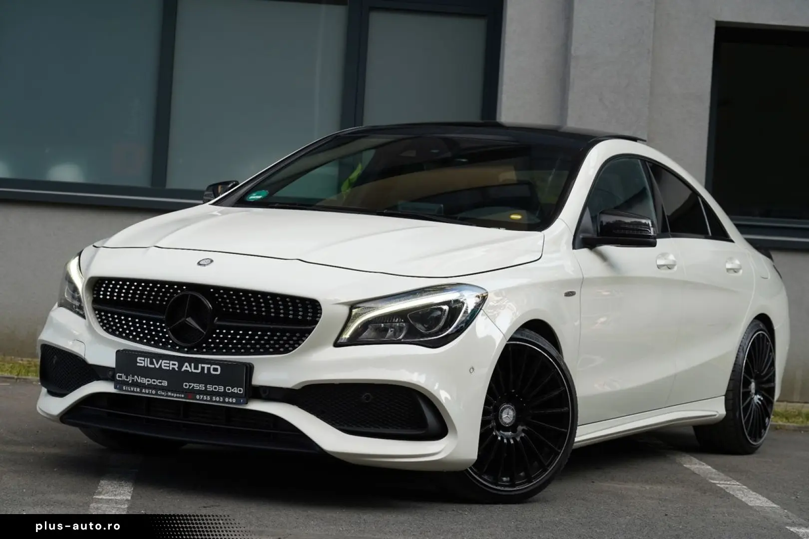 Mercedes-Benz Cla-250