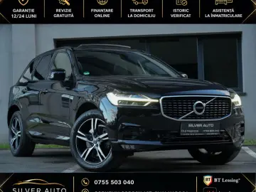 Volvo Xc-60