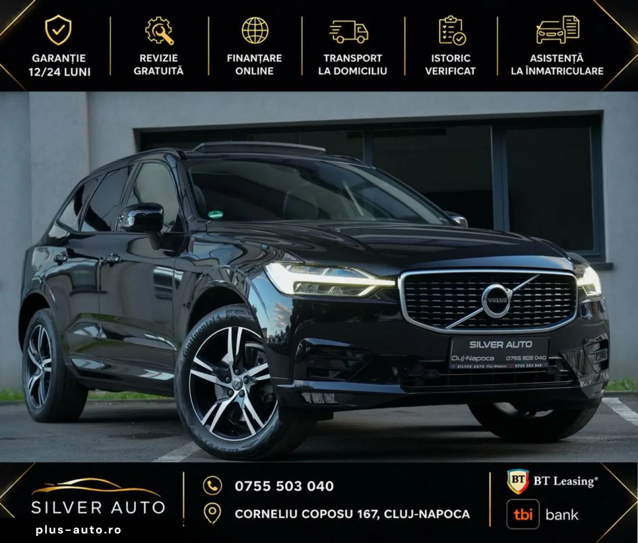 Volvo Xc-60