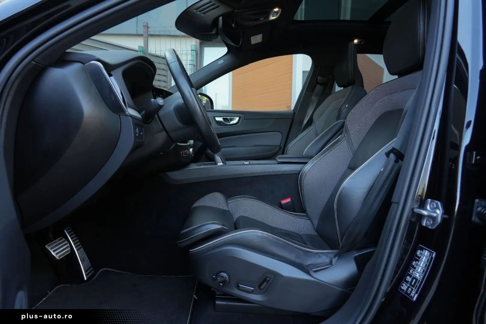 Volvo Xc-60