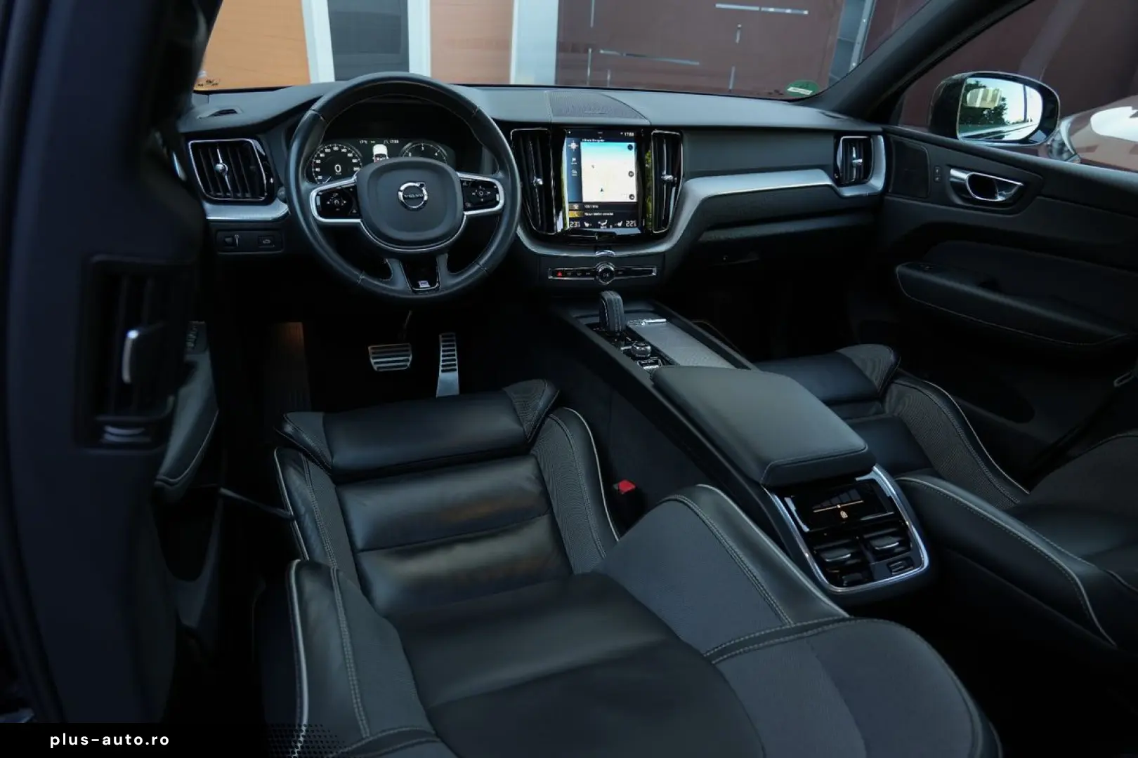 Volvo Xc-60