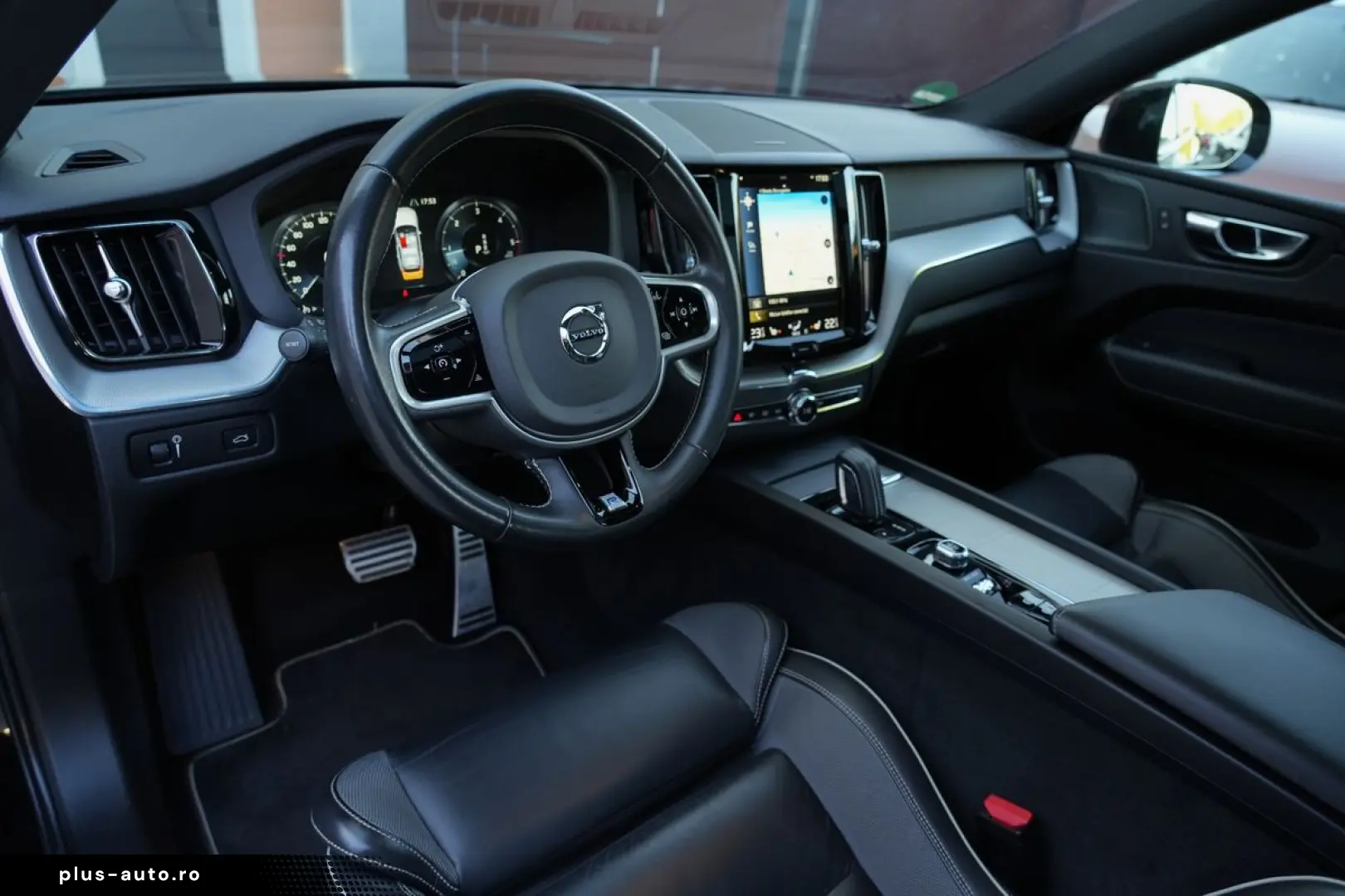 Volvo Xc-60