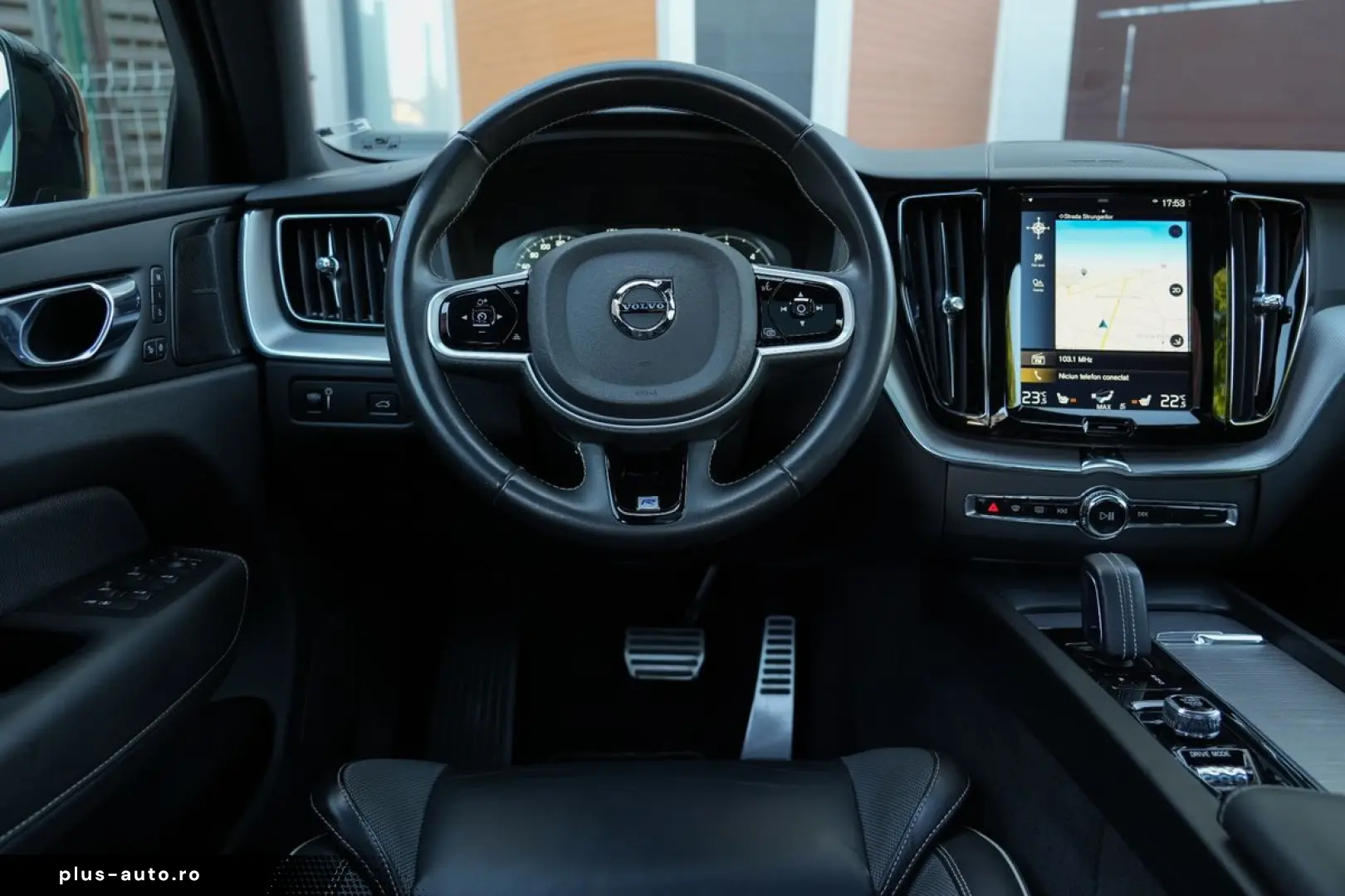 Volvo Xc-60