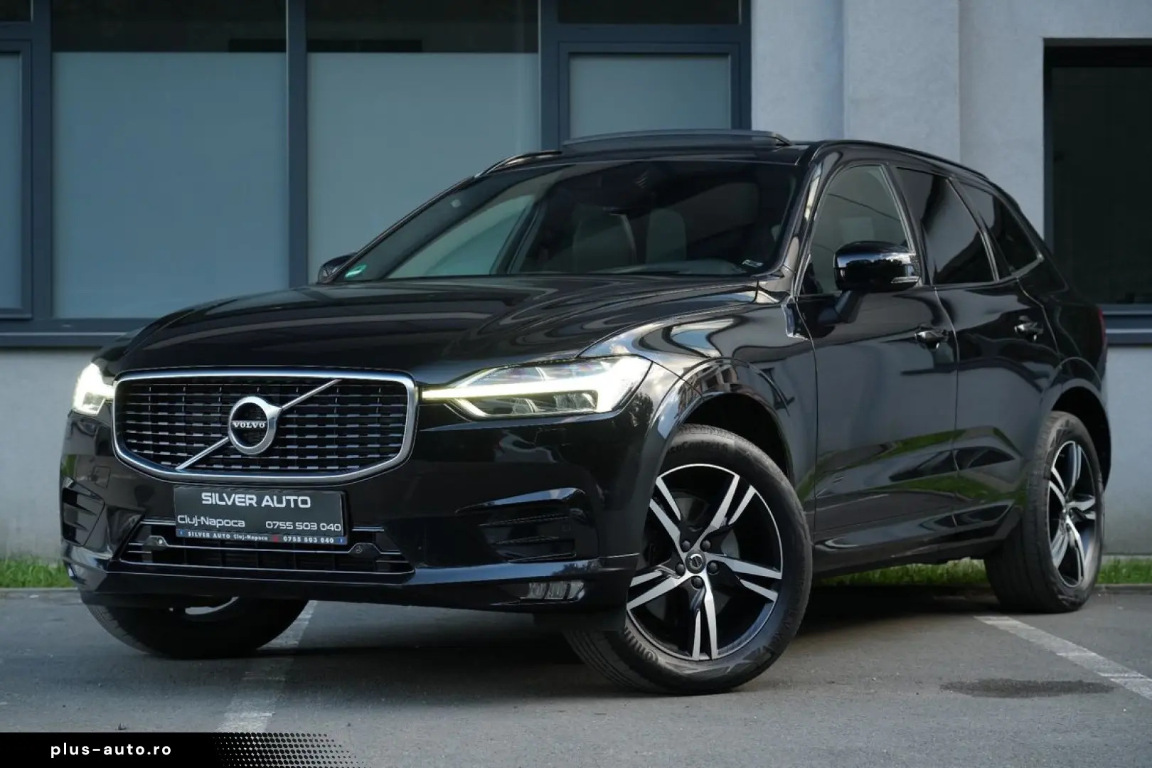 Volvo Xc-60