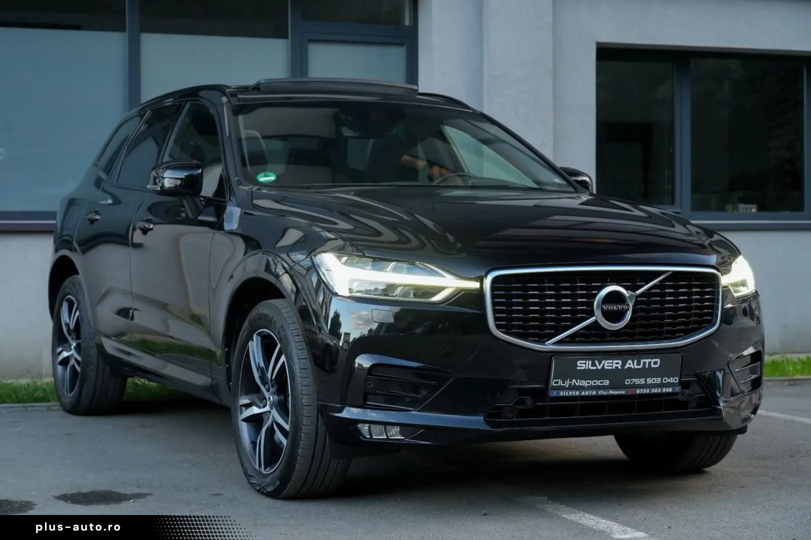 Volvo Xc-60