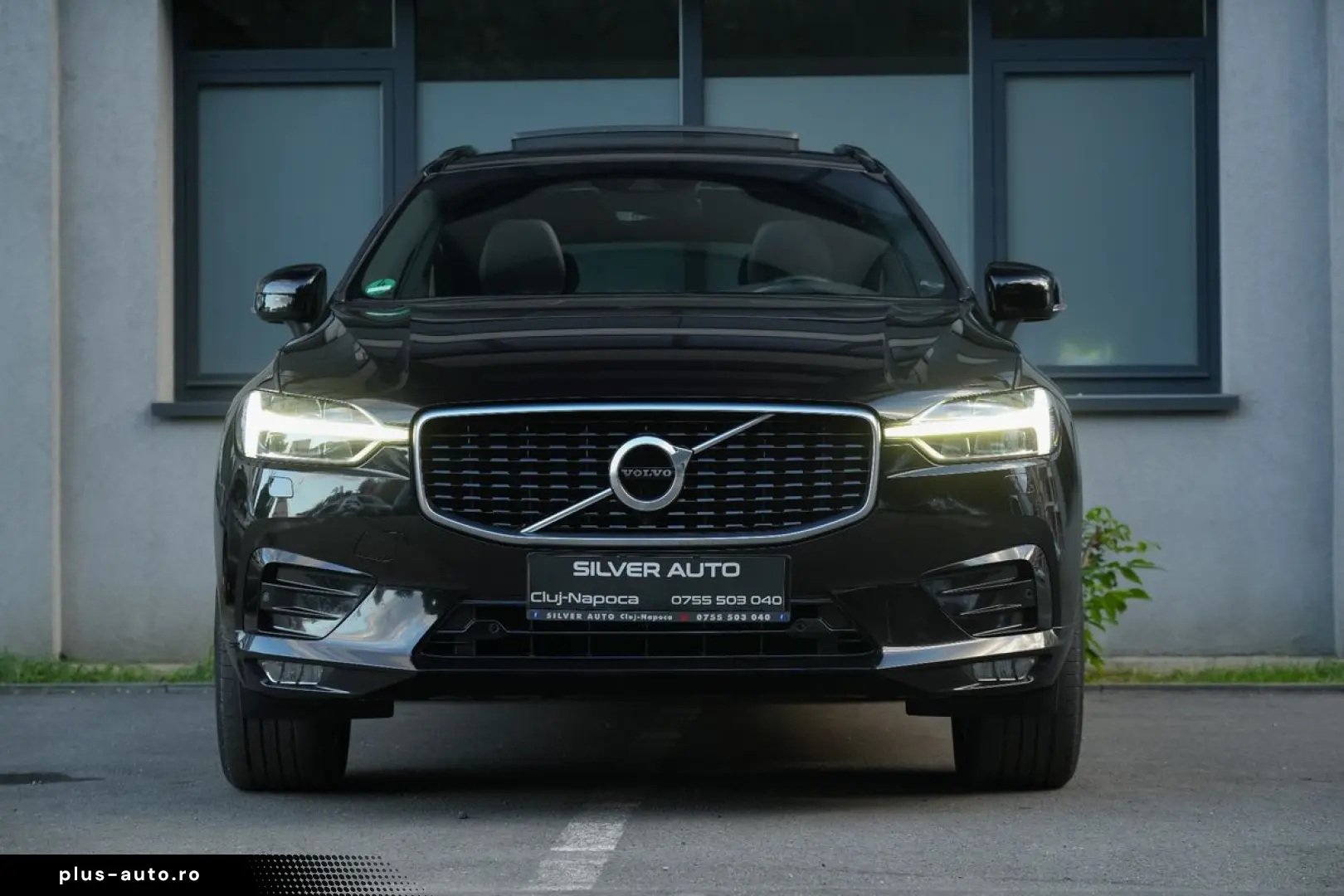 Volvo Xc-60