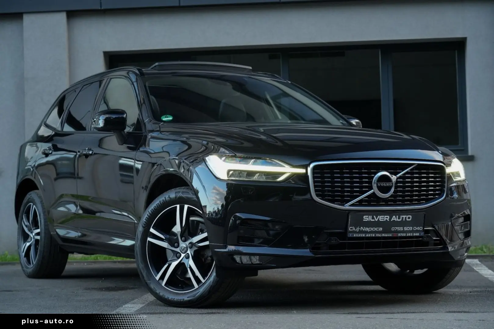 Volvo Xc-60